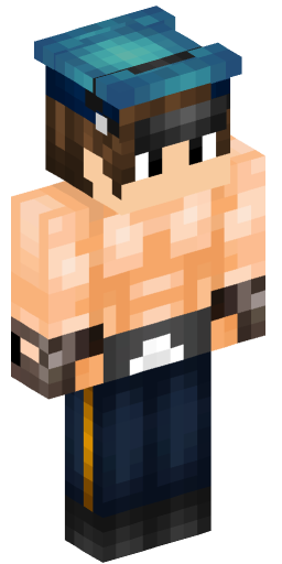 OfficerDaddy Minecraft Skin Preview on Minecraft.Co.Com