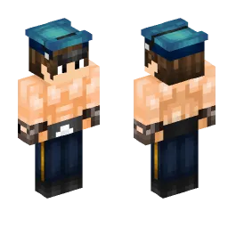 Minecraft Skin #221985