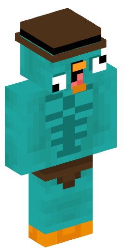 Flixxify Minecraft Skin Preview on Minecraft.Co.Com