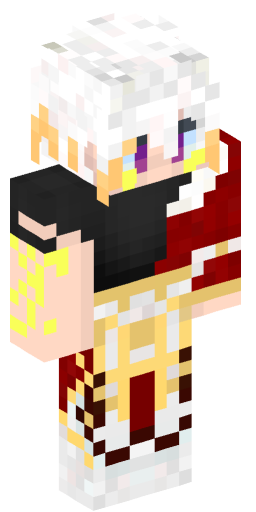 flixxii Minecraft Skin Preview on Minecraft.Co.Com