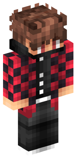 flixxixxi Minecraft Skin Preview on Minecraft.Co.Com
