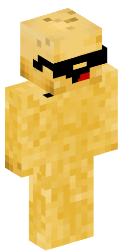 Tryhardpotato Minecraft Skin Preview on Minecraft.Co.Com