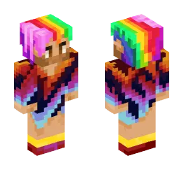 Minecraft Skin #222010