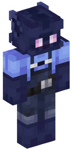 OasisOfGalaxies Minecraft Skin Preview on Minecraft.Co.Com
