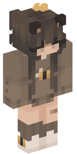oasisfrosty Minecraft Skin Preview on Minecraft.Co.Com