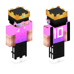 Minecraft Skin #222016