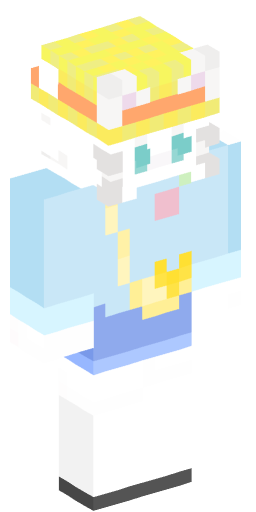 Ellin729 Minecraft Skin Preview on Minecraft.Co.Com