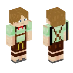 Minecraft Skin #222018