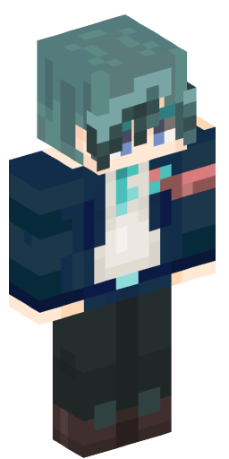 Ellinel Minecraft Skin Preview on Minecraft.Co.Com