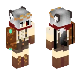 Minecraft Skin #222021