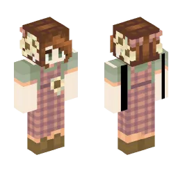 Minecraft Skin #222023