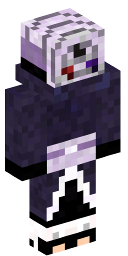 elLinox20 Minecraft Skin Preview on Minecraft.Co.Com