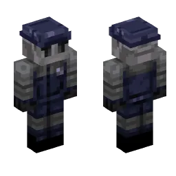 Minecraft Skin #222026