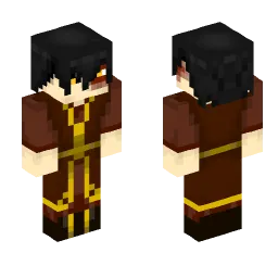 Minecraft Skin #222035