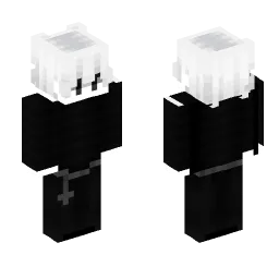 Minecraft Skin #222037