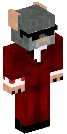 FormalRat Minecraft Skin Preview on Minecraft.Co.Com