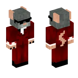 Minecraft Skin #222041
