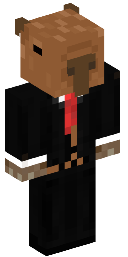 formalrhino Minecraft Skin Preview on Minecraft.Co.Com
