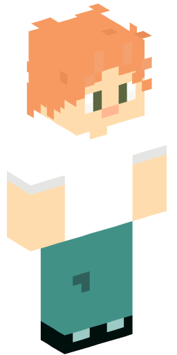 formal_mp4 Minecraft Skin Preview on Minecraft.Co.Com