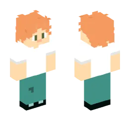 Minecraft Skin #222046