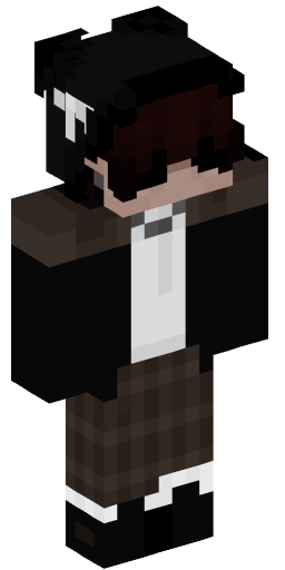 Formalities Minecraft Skin Preview on Minecraft.Co.Com