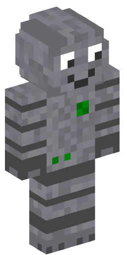 Clong Minecraft Skin Preview on Minecraft.Co.Com