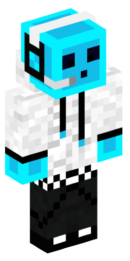 Clone_Master Minecraft Skin Preview on Minecraft.Co.Com