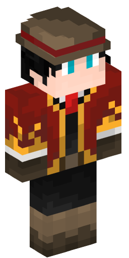 CloneTrooper728 Minecraft Skin Preview on Minecraft.Co.Com