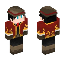 Minecraft Skin #222054