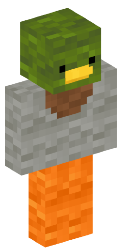 CloneAttack Minecraft Skin Preview on Minecraft.Co.Com