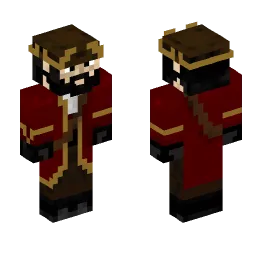 Minecraft Skin #222056