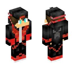 Minecraft Skin #222059