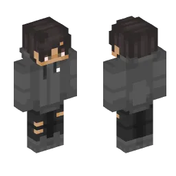 Minecraft Skin #222064