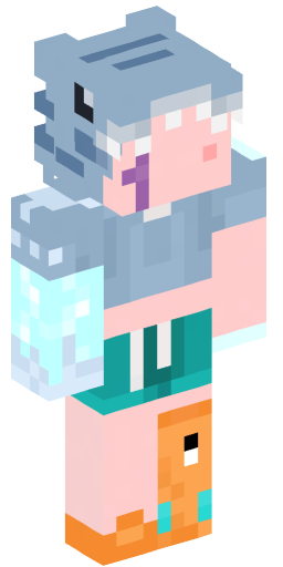 Loidza Minecraft Skin Preview on Minecraft.Co.Com