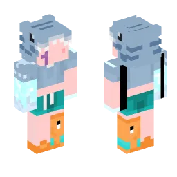 Minecraft Skin #222070