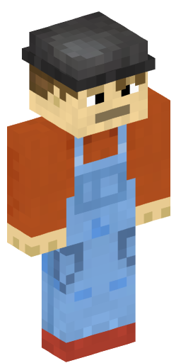 loidsemus Minecraft Skin Preview on Minecraft.Co.Com