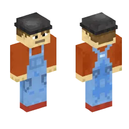 Minecraft Skin #222072
