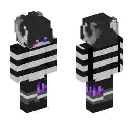 Minecraft Skin #222074