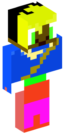 LoidForger Minecraft Skin Preview on Minecraft.Co.Com