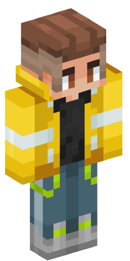 LoidForger Minecraft Skin Preview on Minecraft.Co.Com