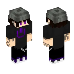 Minecraft Skin #222077