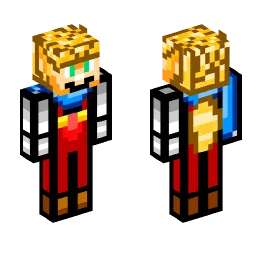 Minecraft Skin #222081