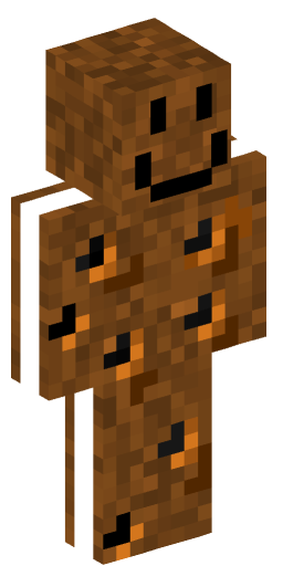 raccooncraft Minecraft Skin Preview on Minecraft.Co.Com