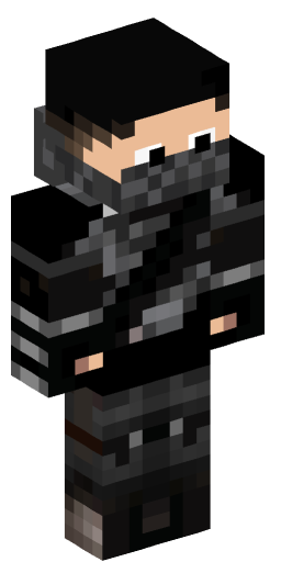 Raccoon_Puncher Minecraft Skin Preview on Minecraft.Co.Com