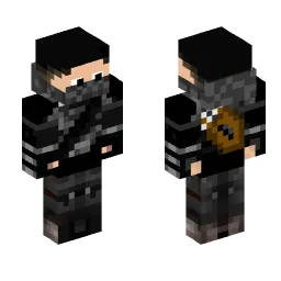 Minecraft Skin #222088