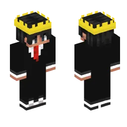 Minecraft Skin #222101