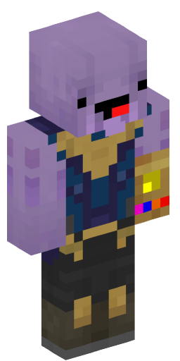 FakeNightamrs Minecraft Skin Preview on Minecraft.Co.Com