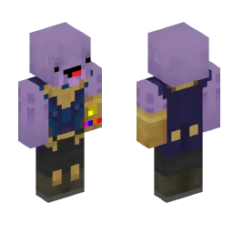 Minecraft Skin #222113