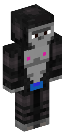 LobatsHanzo Minecraft Skin Preview on Minecraft.Co.Com