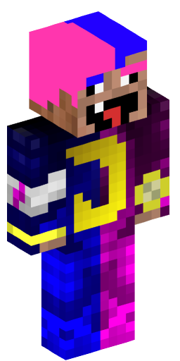 LobaoZueiro Minecraft Skin Preview on Minecraft.Co.Com